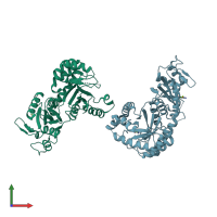3D model of 3mcn from PDBe