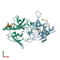 3D model of 3me9 from PDBe