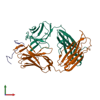 3D model of 3mlz from PDBe