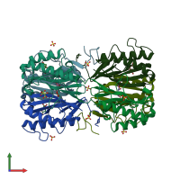 3D model of 3mqw from PDBe