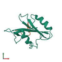 3D model of 3mxc from PDBe