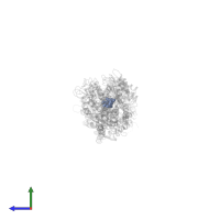 ethyl [(2R)-5-amino-2-methyl-3-phenyl-1,2-dihydropyrido[3,4-b]pyrazin-7-yl]carbamate in PDB entry 3n2g, assembly 1, side view.