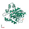 thumbnail of PDB structure 3N7T