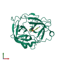 3D model of 3ncl from PDBe