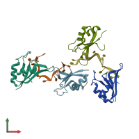3D model of 3nnh from PDBe