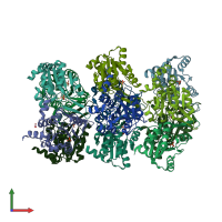 3D model of 3nrj from PDBe