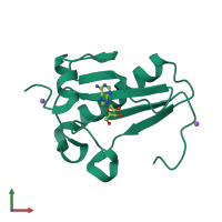 3D model of 3o1c from PDBe