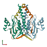 3D model of 3o6q from PDBe