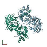 3D model of 3o78 from PDBe