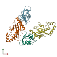 3D model of 3ong from PDBe