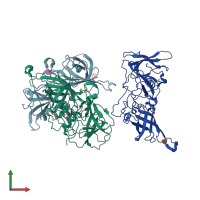 3D model of 3ony from PDBe