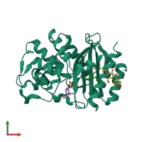 3D model of 3oph from PDBe