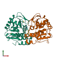 3D model of 3ot1 from PDBe