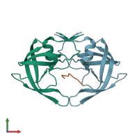 3D model of 3oty from PDBe