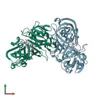 3D model of 3own from PDBe