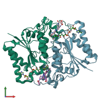 3D model of 3owx from PDBe