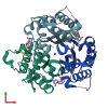 thumbnail of PDB structure 3P0Z