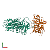 3D model of 3pb1 from PDBe