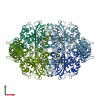 3D model of 3pq7 from PDBe