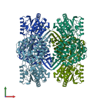 3D model of 3prl from PDBe