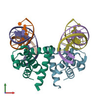 3D model of 3pvv from PDBe