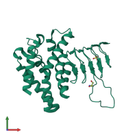 3D model of 3q1x from PDBe