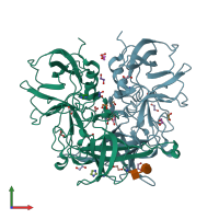 3D model of 3q3a from PDBe
