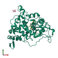 3D model of 3q3u from PDBe