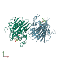 3D model of 3q7z from PDBe