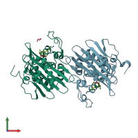 3D model of 3q81 from PDBe