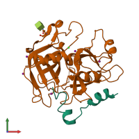 3D model of 3qgn from PDBe