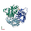 thumbnail of PDB structure 3QHD
