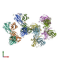 3D model of 3qpq from PDBe