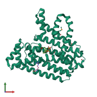 3D model of 3qqv from PDBe