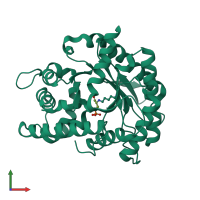 3D model of 3qrh from PDBe