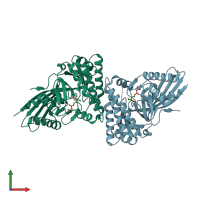 3D model of 3qt7 from PDBe