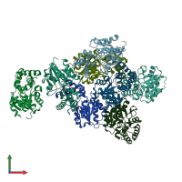 3D model of 3qu4 from PDBe