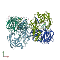 3D model of 3qvi from PDBe