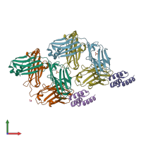 3D model of 3qwo from PDBe