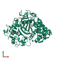 3D model of 3qwp from PDBe