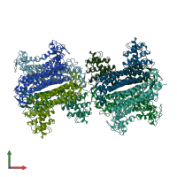 3D model of 3r6y from PDBe