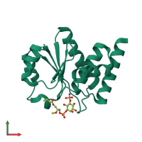 3D model of 3rgq from PDBe