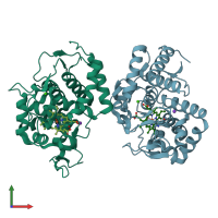 3D model of 3riv from PDBe