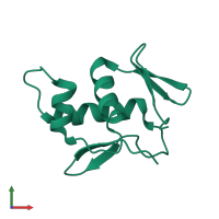 3D model of 3rjp from PDBe