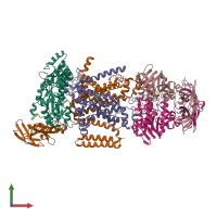 3D model of 3rlf from PDBe