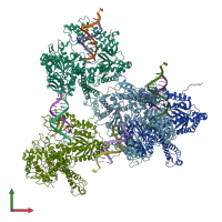 3D model of 3rma from PDBe