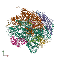 3D model of 3s2h from PDBe
