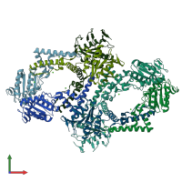 3D model of 3s5u from PDBe