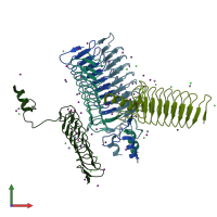 3D model of 3s6l from PDBe