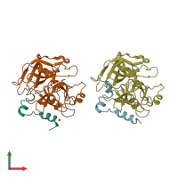 3D model of 3s7k from PDBe